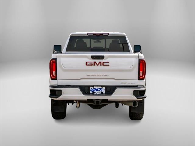 used 2023 GMC Sierra 3500 car, priced at $65,799