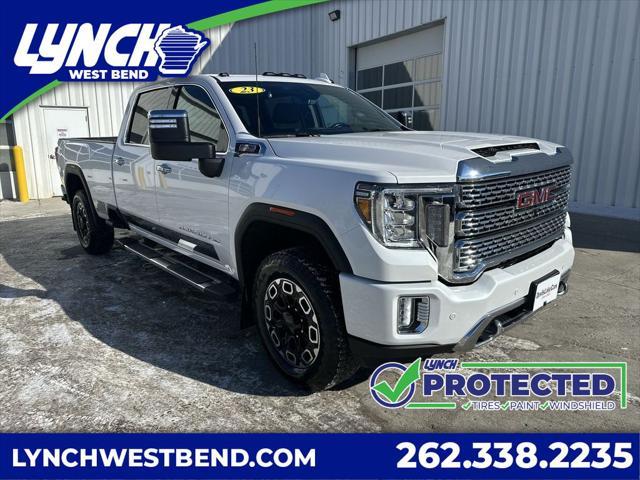 used 2023 GMC Sierra 3500 car, priced at $65,999