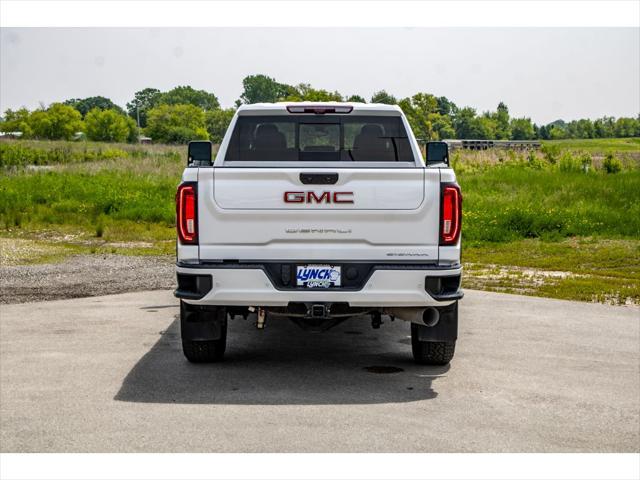 used 2023 GMC Sierra 3500 car, priced at $65,799