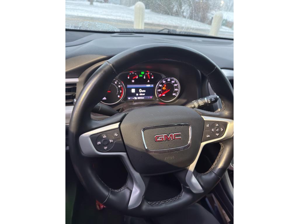 used 2023 GMC Acadia car, priced at $21,990