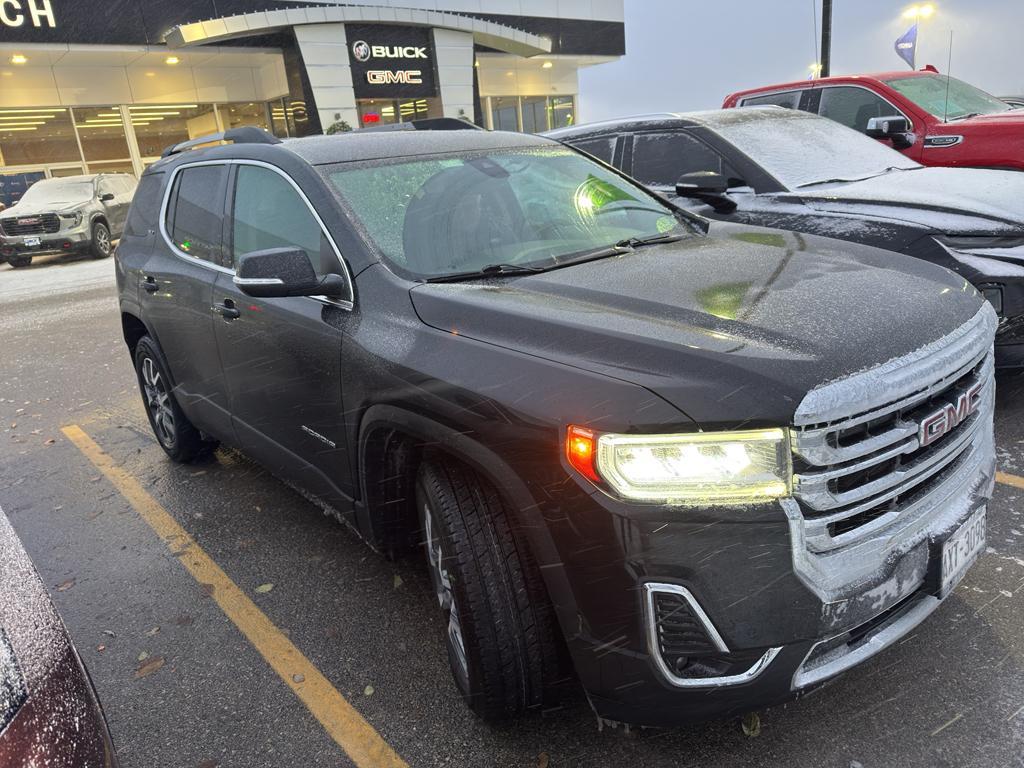 used 2023 GMC Acadia car, priced at $21,990