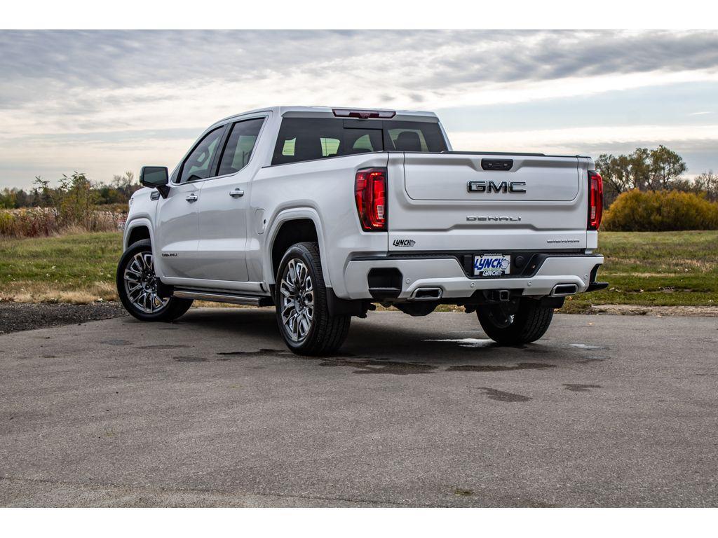 used 2024 GMC Sierra 1500 car, priced at $66,499