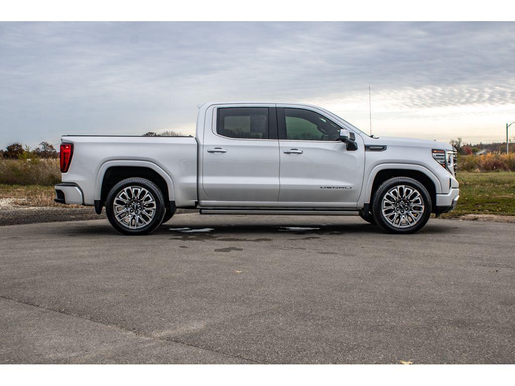 used 2024 GMC Sierra 1500 car, priced at $66,499