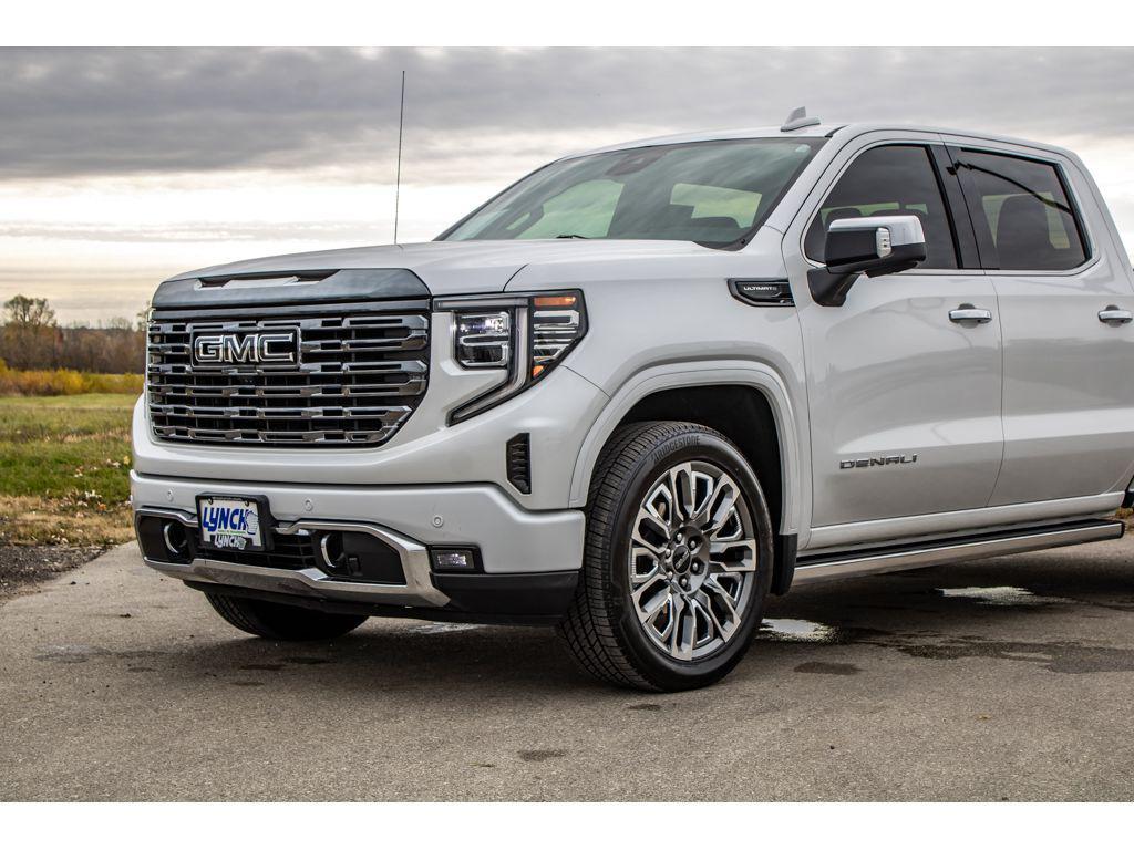 used 2024 GMC Sierra 1500 car, priced at $66,499