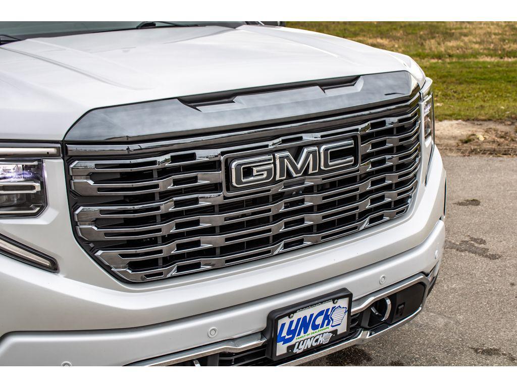 used 2024 GMC Sierra 1500 car, priced at $66,499