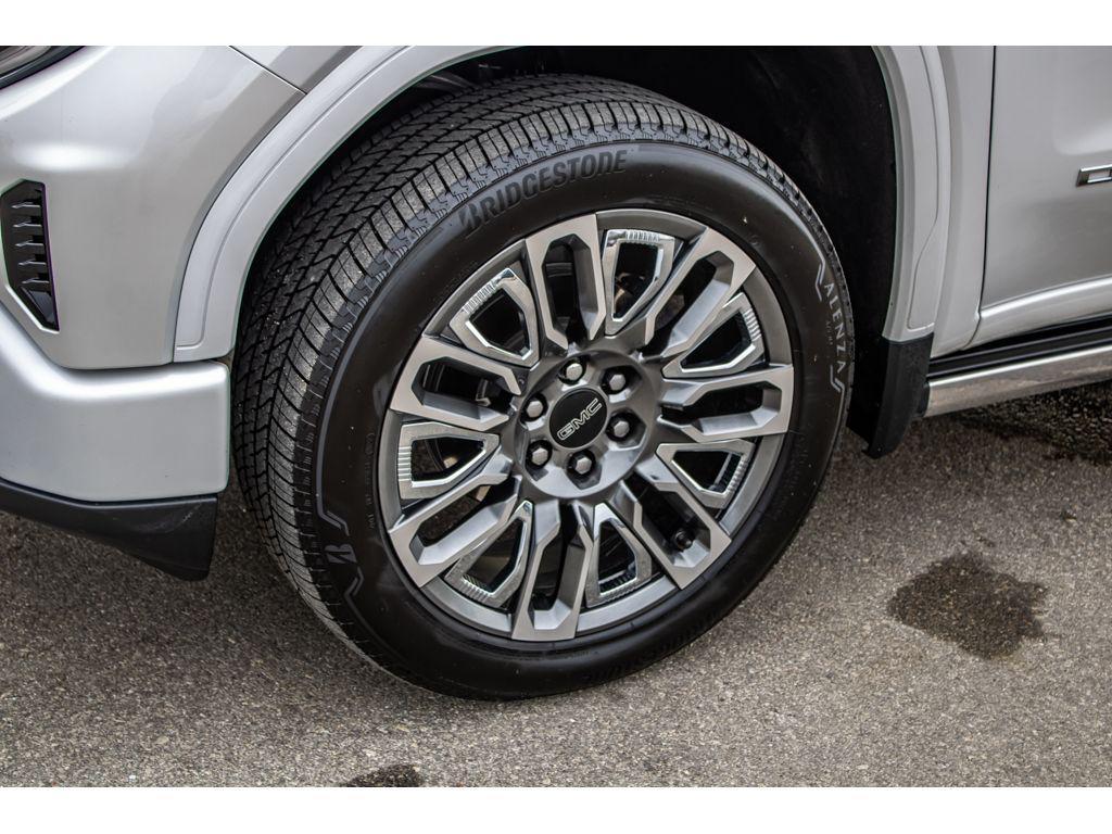 used 2024 GMC Sierra 1500 car, priced at $66,499