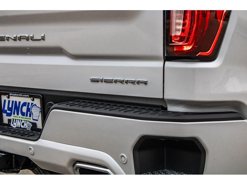 used 2024 GMC Sierra 1500 car, priced at $66,499