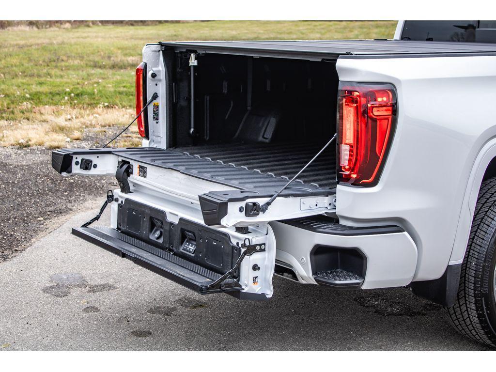 used 2024 GMC Sierra 1500 car, priced at $66,499