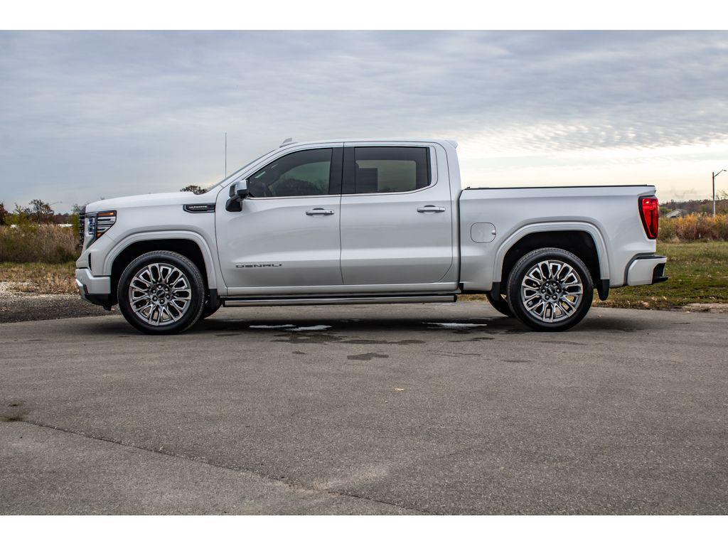 used 2024 GMC Sierra 1500 car, priced at $66,499