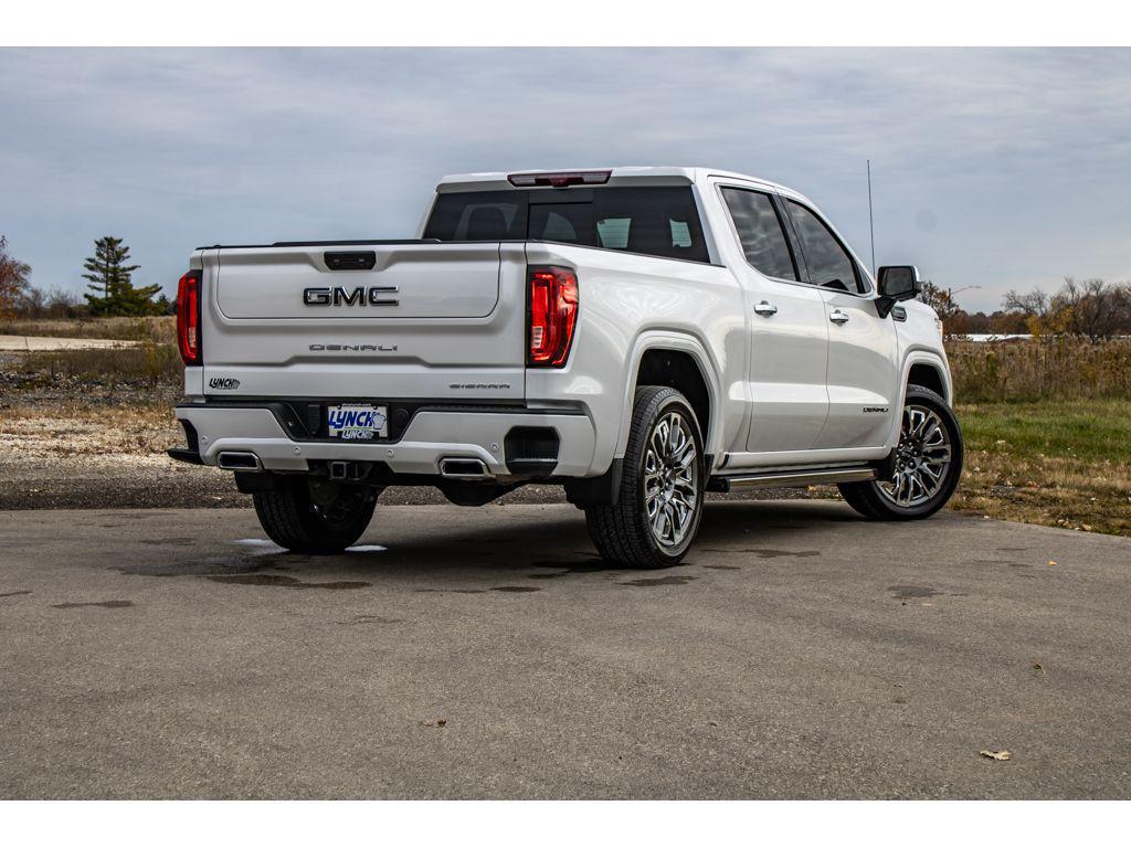 used 2024 GMC Sierra 1500 car, priced at $66,499