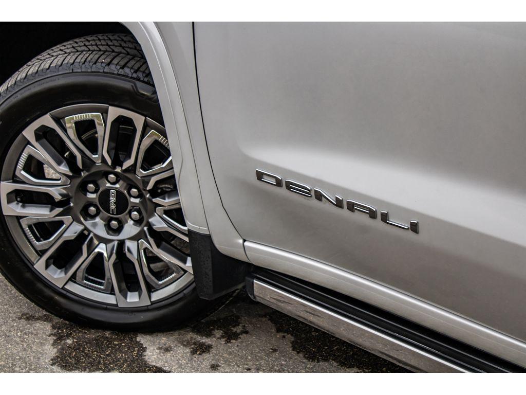 used 2024 GMC Sierra 1500 car, priced at $66,499