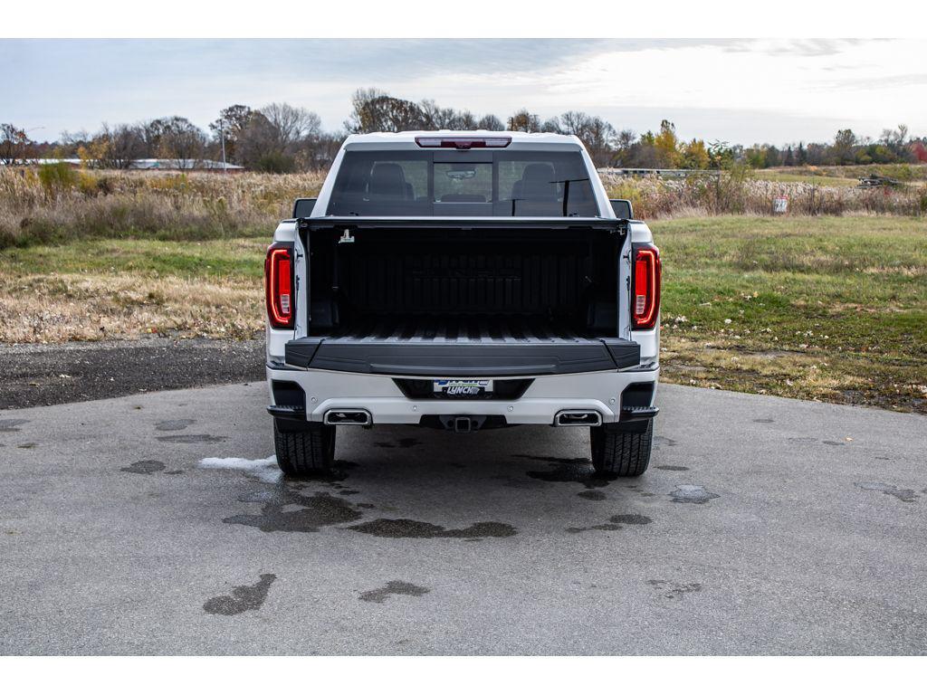 used 2024 GMC Sierra 1500 car, priced at $66,499