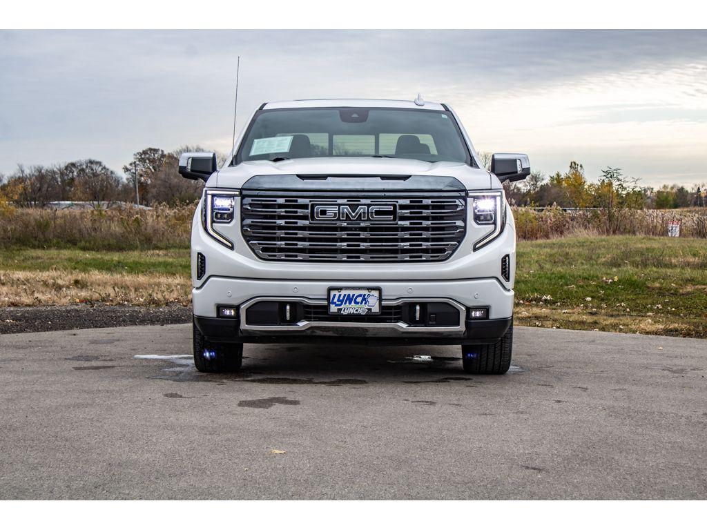used 2024 GMC Sierra 1500 car, priced at $66,499