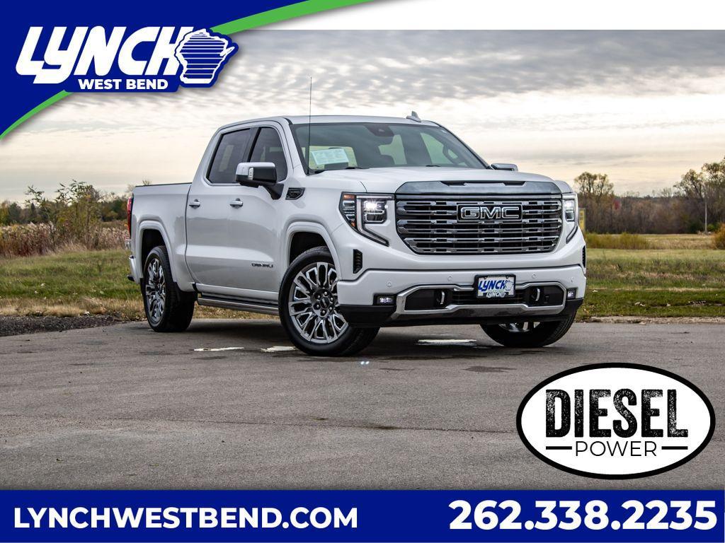 used 2024 GMC Sierra 1500 car, priced at $66,499