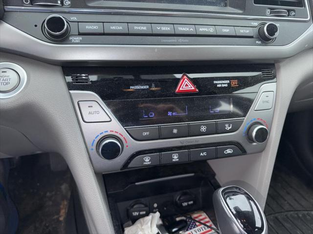 used 2018 Hyundai Elantra car, priced at $14,999