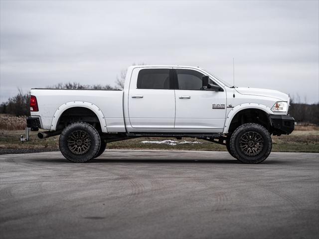 used 2017 Ram 2500 car, priced at $39,599