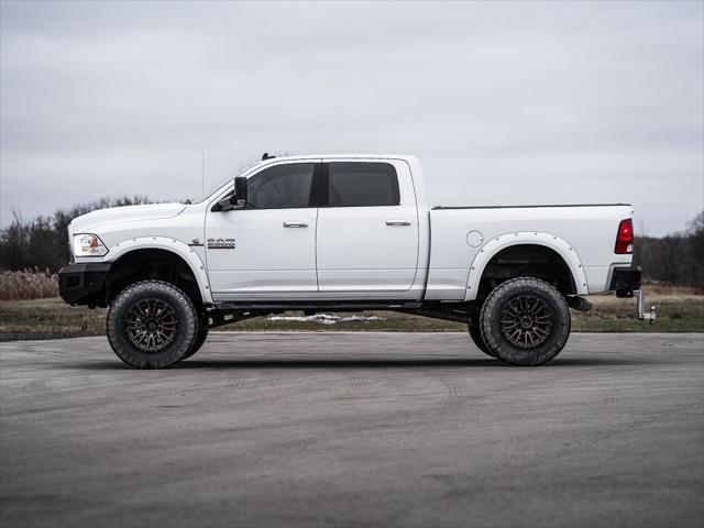 used 2017 Ram 2500 car, priced at $39,599