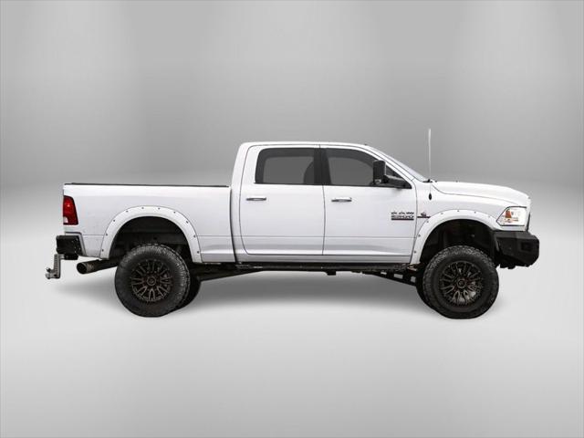 used 2017 Ram 2500 car, priced at $39,599