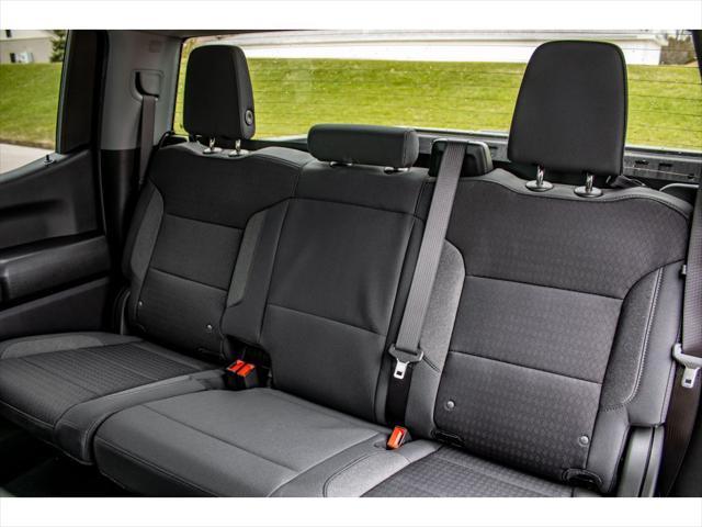 new 2025 GMC Sierra 1500 car, priced at $46,046