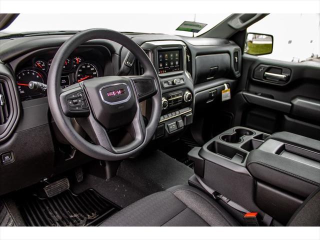 new 2025 GMC Sierra 1500 car, priced at $46,046