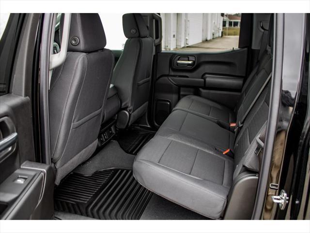new 2025 GMC Sierra 1500 car, priced at $46,046