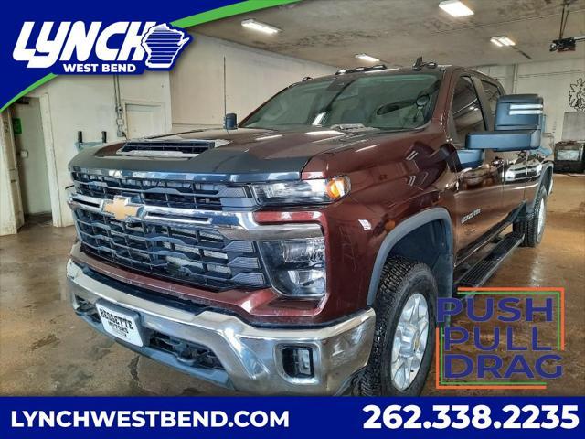 used 2024 Chevrolet Silverado 3500 car, priced at $65,999