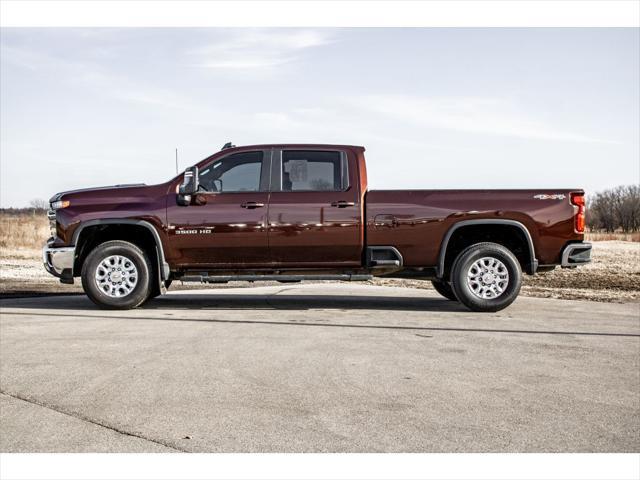 used 2024 Chevrolet Silverado 3500 car, priced at $60,499
