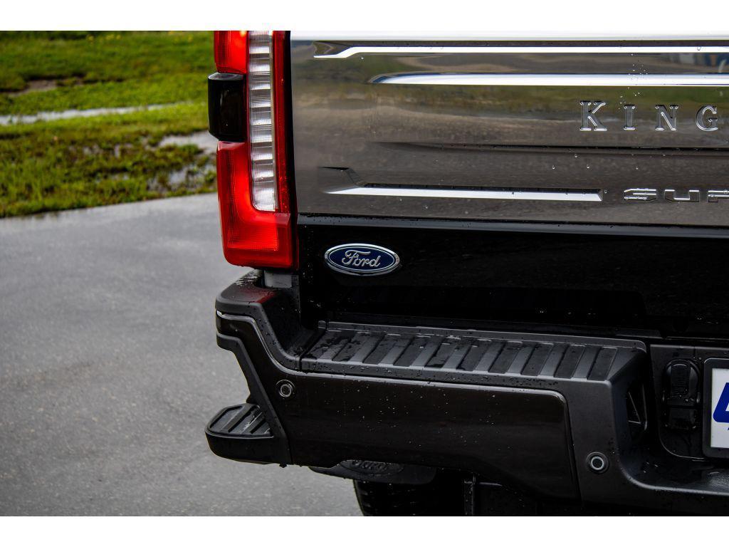 used 2025 Ford F-250 car, priced at $83,599