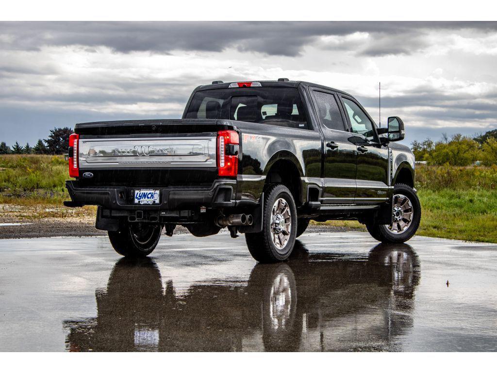 used 2025 Ford F-250 car, priced at $83,599