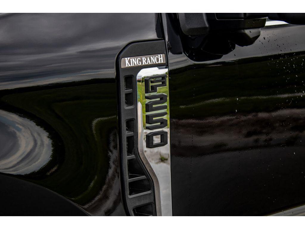 used 2025 Ford F-250 car, priced at $83,599