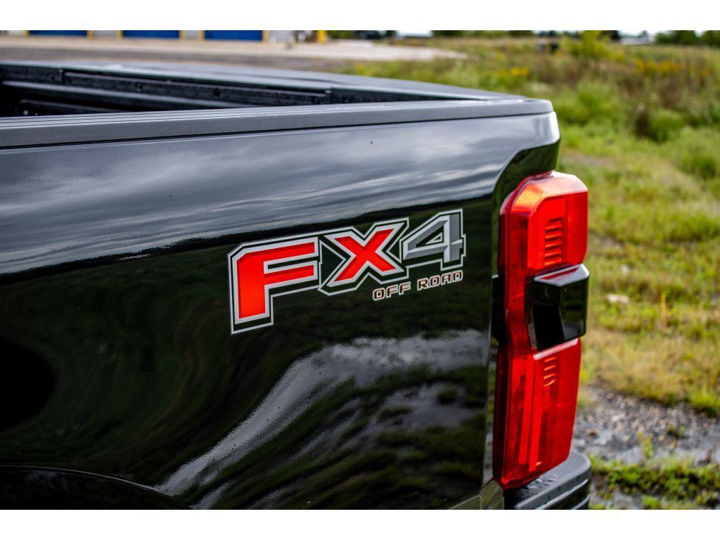 used 2025 Ford F-250 car, priced at $83,599