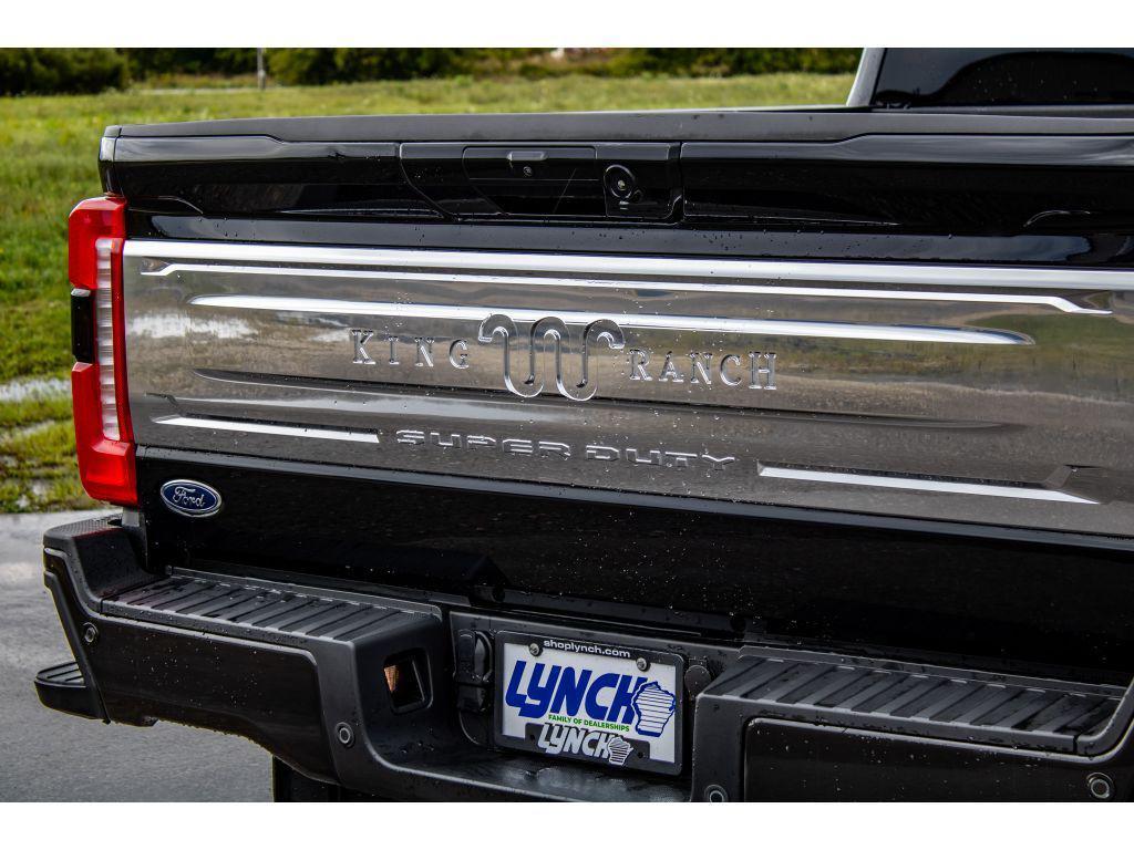 used 2025 Ford F-250 car, priced at $83,599
