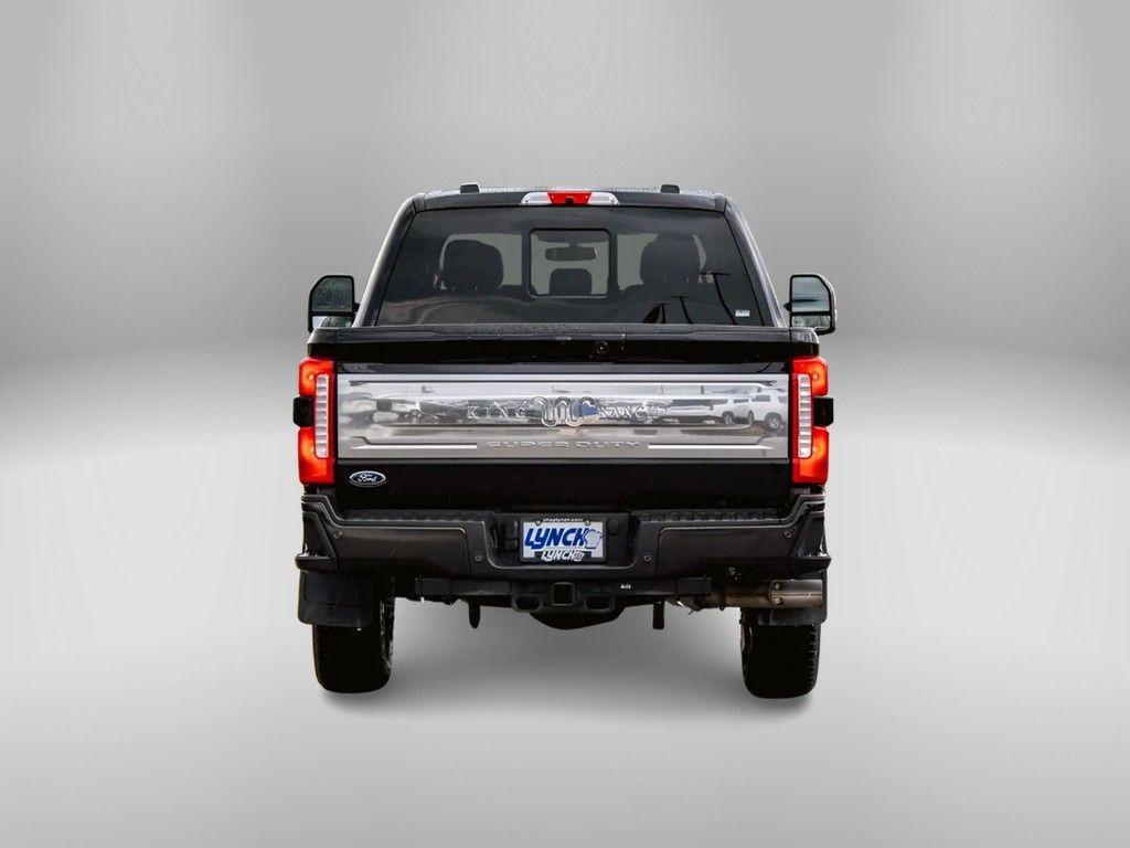 used 2025 Ford F-250 car, priced at $83,599