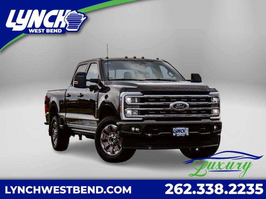 used 2025 Ford F-250 car, priced at $83,599