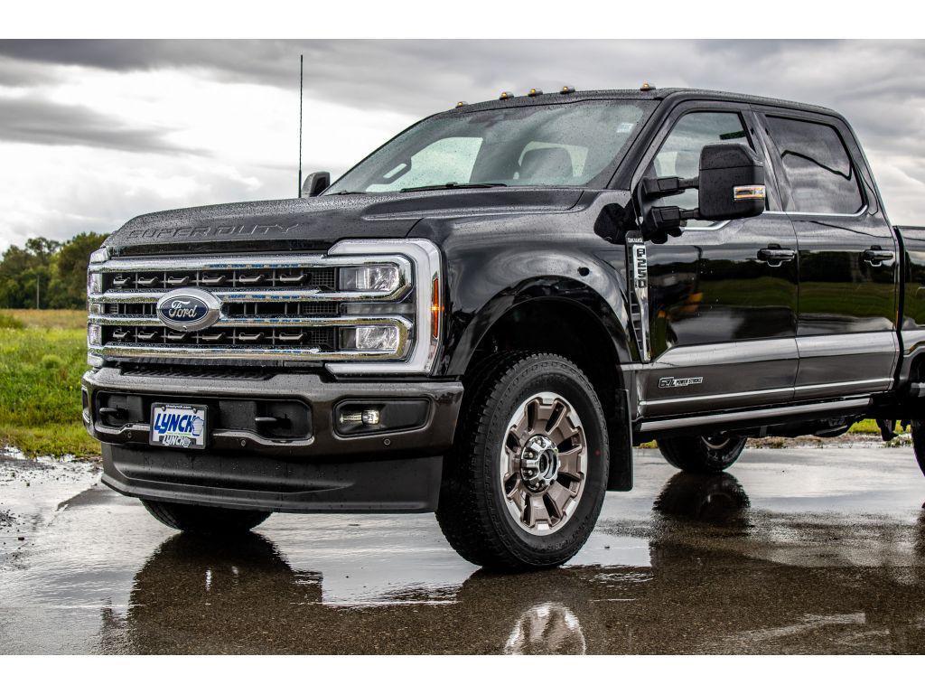 used 2025 Ford F-250 car, priced at $83,599