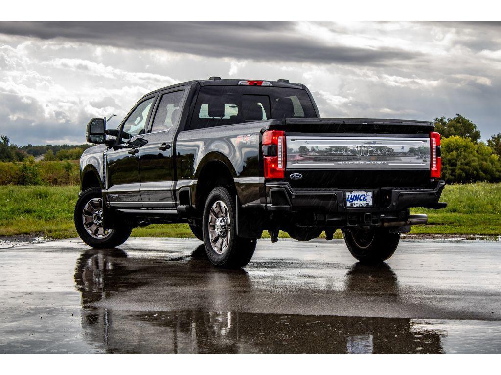 used 2025 Ford F-250 car, priced at $83,599