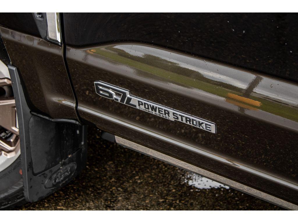 used 2025 Ford F-250 car, priced at $83,599