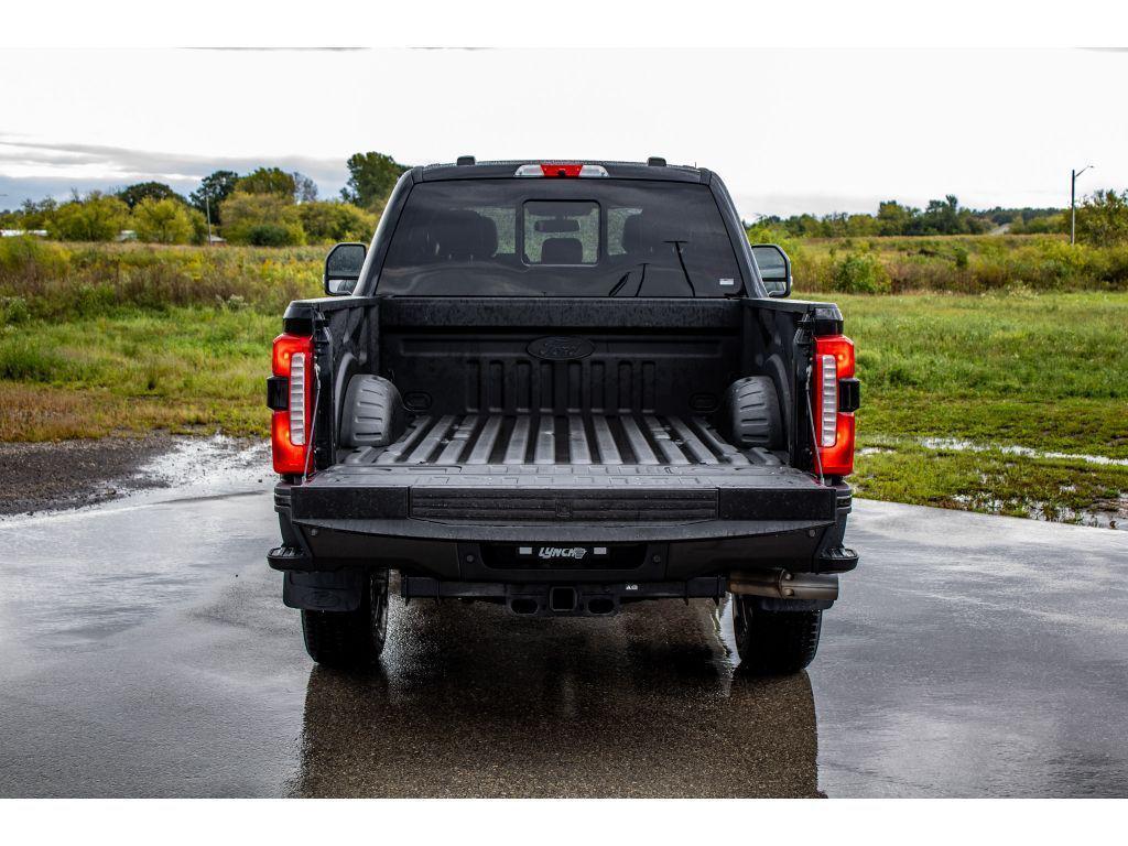 used 2025 Ford F-250 car, priced at $83,599