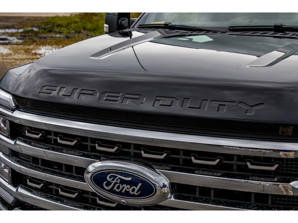 used 2025 Ford F-250 car, priced at $83,599