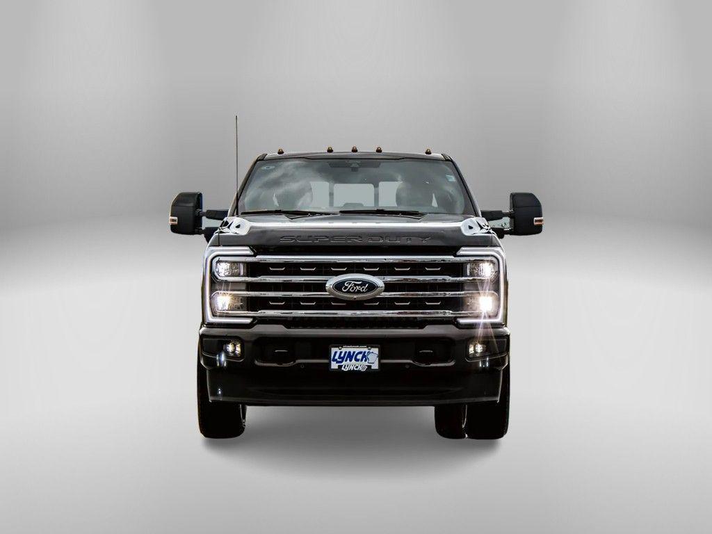 used 2025 Ford F-250 car, priced at $83,599