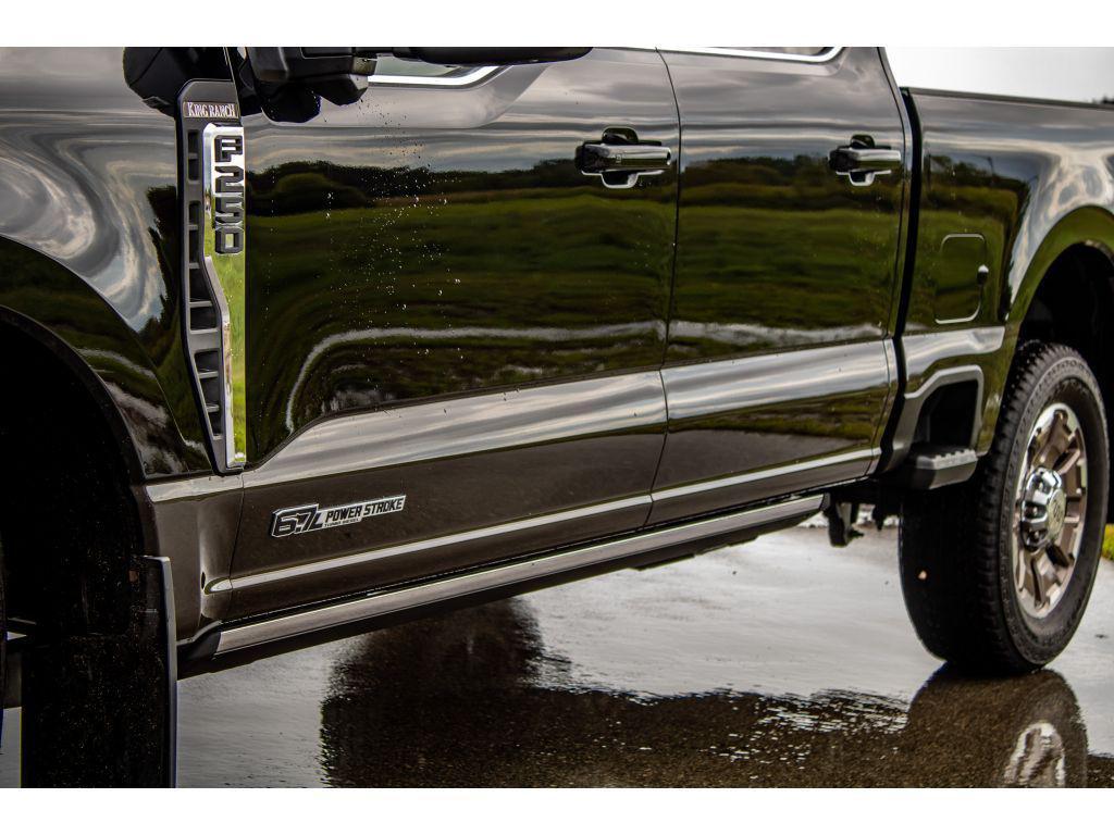 used 2025 Ford F-250 car, priced at $83,599