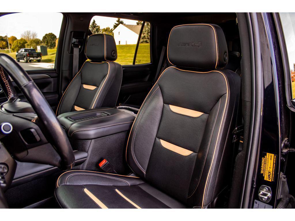 used 2022 GMC Yukon car, priced at $52,999