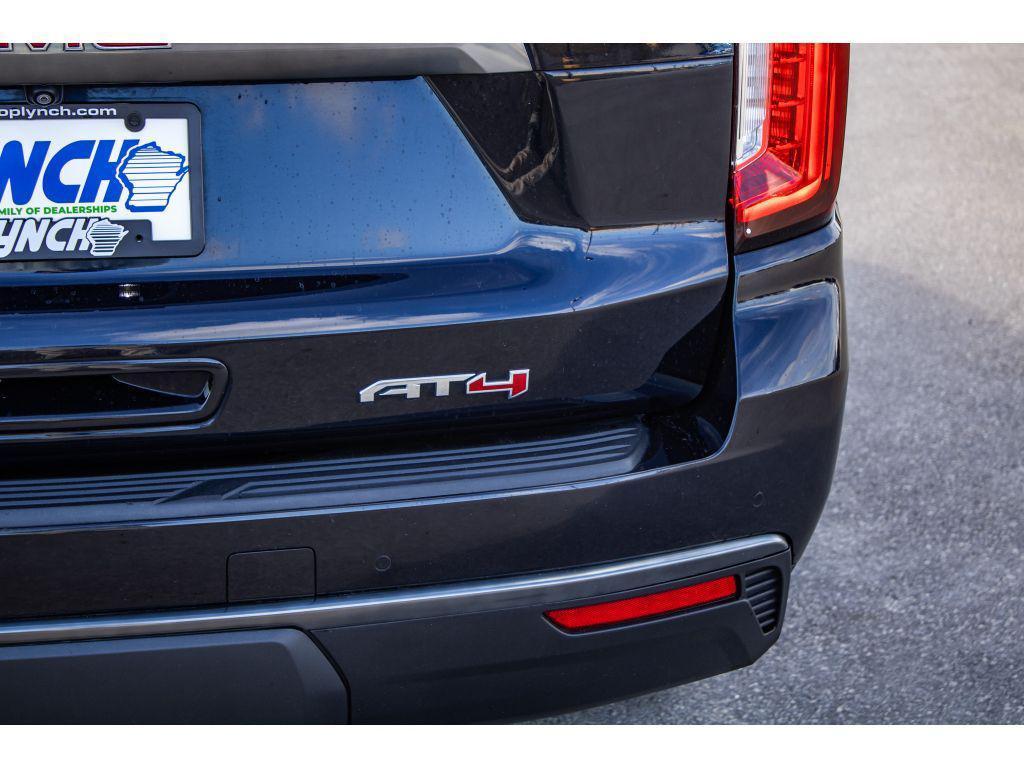 used 2022 GMC Yukon car, priced at $52,999