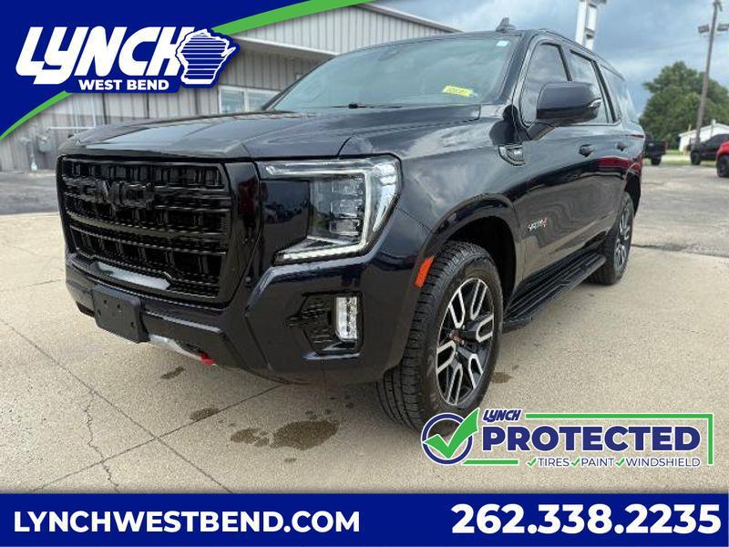 used 2022 GMC Yukon car, priced at $51,799