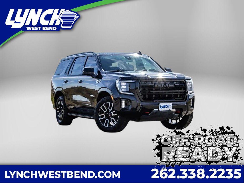 used 2022 GMC Yukon car, priced at $52,999