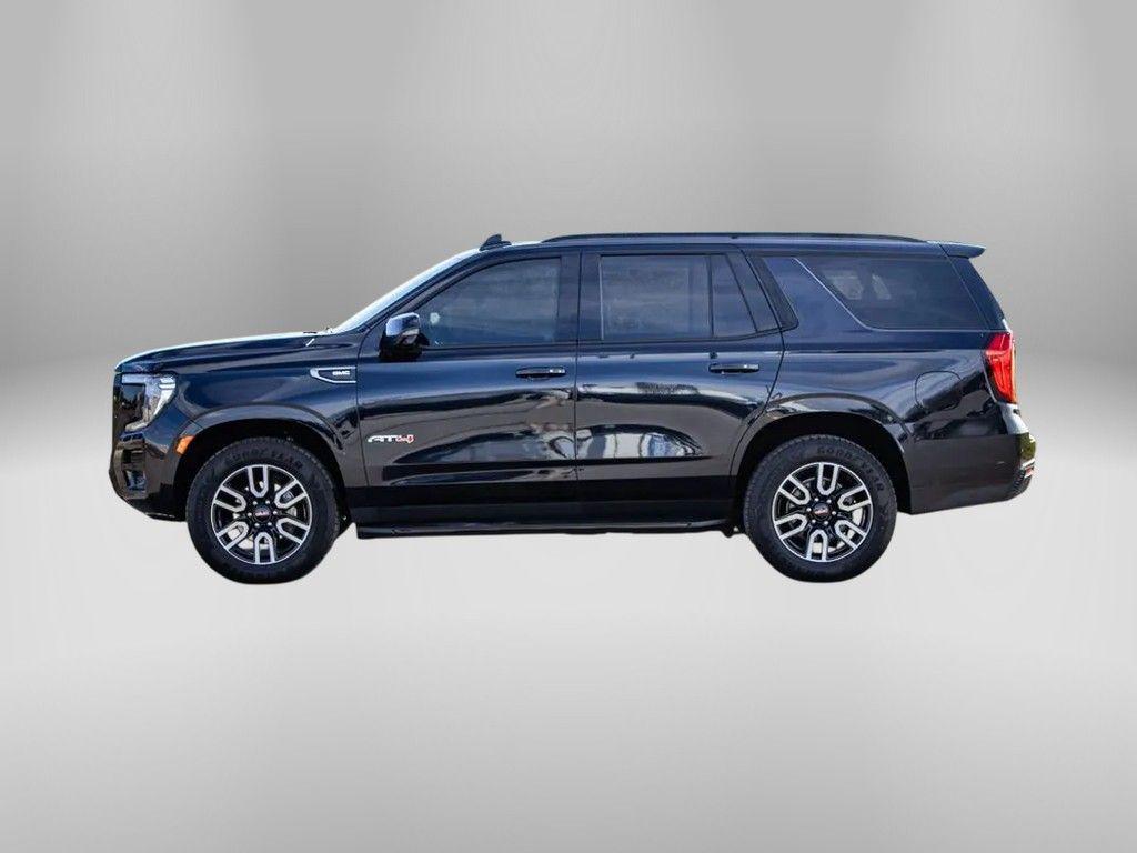 used 2022 GMC Yukon car, priced at $52,999