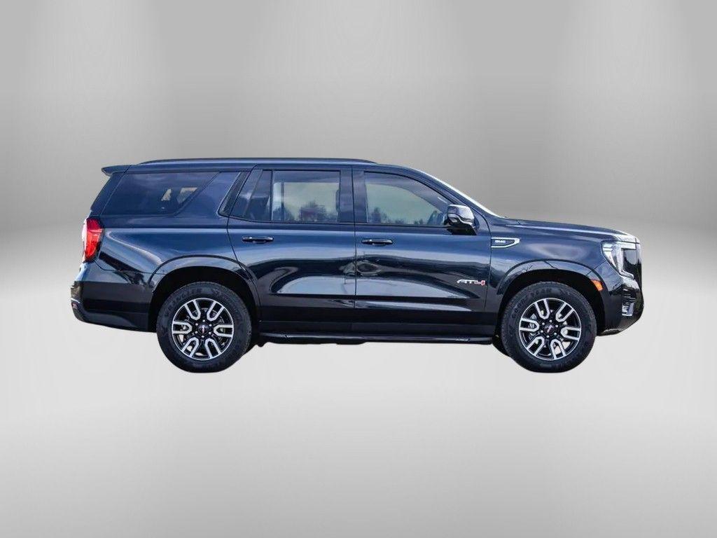 used 2022 GMC Yukon car, priced at $52,999