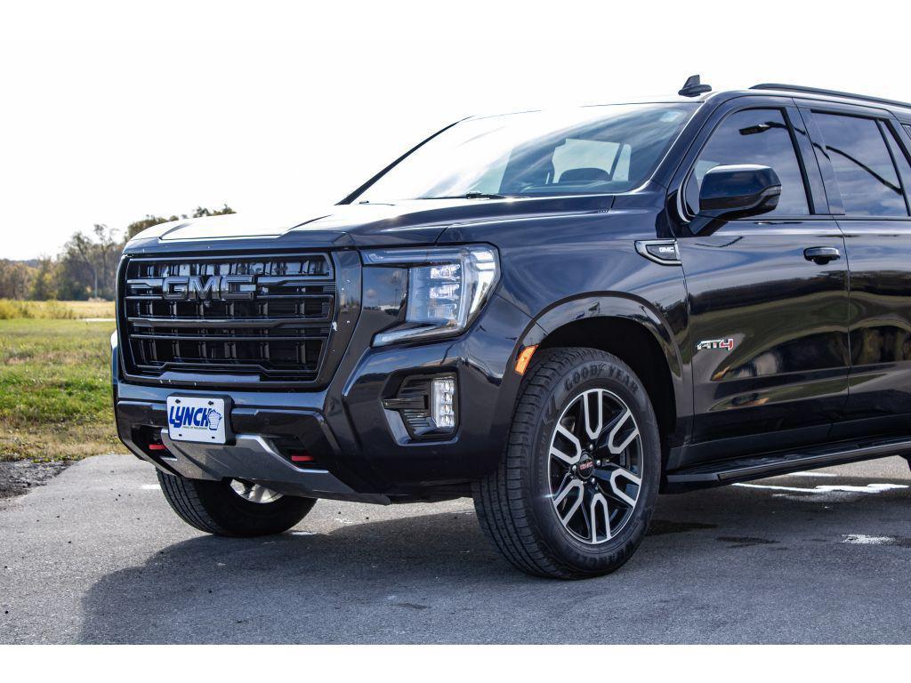 used 2022 GMC Yukon car, priced at $52,999
