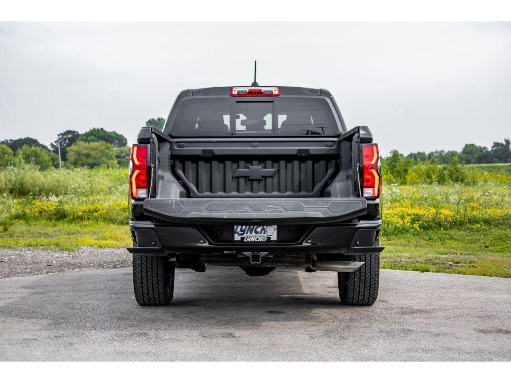used 2023 Chevrolet Colorado car, priced at $37,999