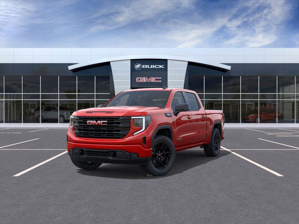 new 2025 GMC Sierra 1500 car, priced at $49,188